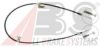 MAZDA G14T44410A Cable, parking brake